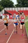 Junior girls 800 metres, 2015 English Schools Track and Field Champs., Gateshead Stadium. Photo: David T. Hewitson/Sports for All Pics